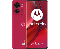 Motorola edge 40 5G 8/256GB Viva Magenta 144Hz - 1139030 - zdjęcie 1